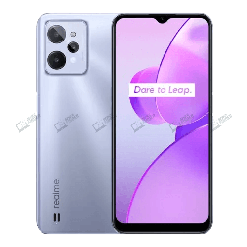 Realme C31 sleek design available in Bangladesh.