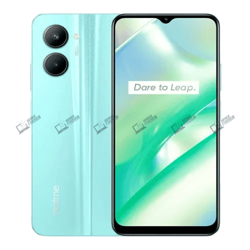 Affordable Realme C33 available in Bangladesh, featuring advanced technology.