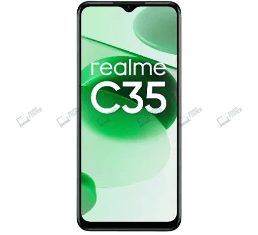 Realme C35: Best Budget Smartphone in Bangladesh for 2023 Realme C35 in vibrant colors showcasing its sleek design.