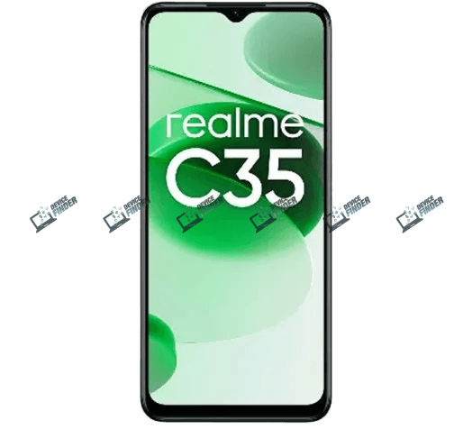 Realme C35: Best Budget Smartphone in Bangladesh for 2023 Realme C35 in vibrant colors showcasing its sleek design.