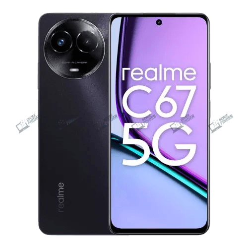 Realme C67: Unmatched Performance and Style for Bangladesh Realme C67 smartphone showcasing sleek design and features.