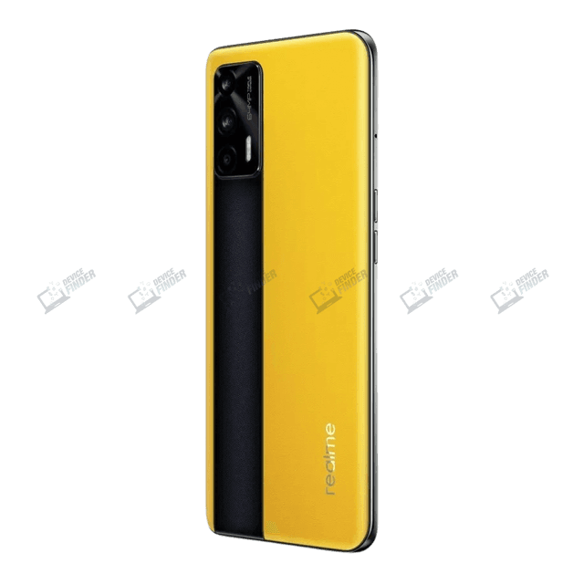 Get the Best Deal on Realme GT 5G in Bangladesh Realme GT 5G packaging and promotional materials.