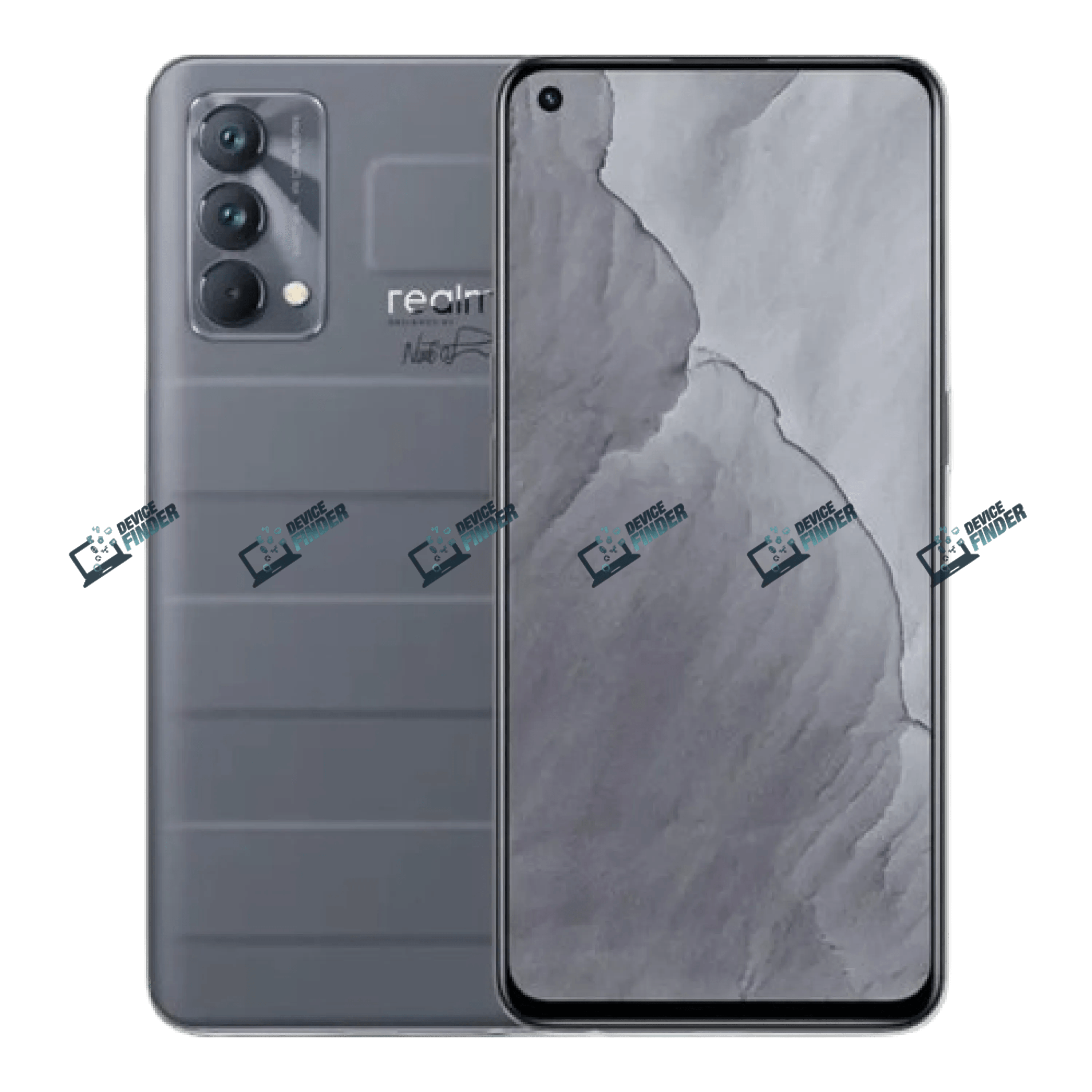 Realme GT Master: Enduring Battery Life for Daily Use Battery life of Realme GT Master depicted with graphics.