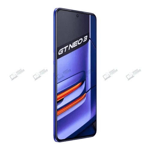 Sleek & Ergonomic - Realme GT Neo 3 Unveiled Realme GT Neo 3 features a sleek design and ergonomic build in Bangladesh.