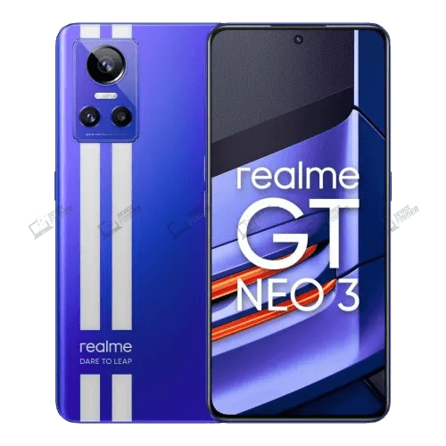 Durable Design - Realme GT Neo 3 in Bangladesh Feel the exceptional build quality of Realme GT Neo 3 tailored for Bangladesh.