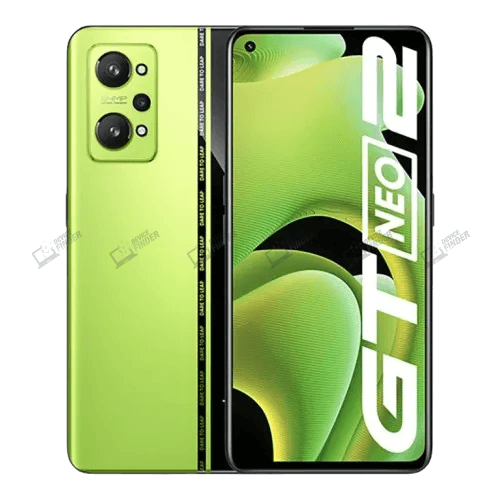 Realme GT Neo2 Camera Features: A Bangladeshi Perspective Realme GT Neo2 showing advanced camera capabilities and design.