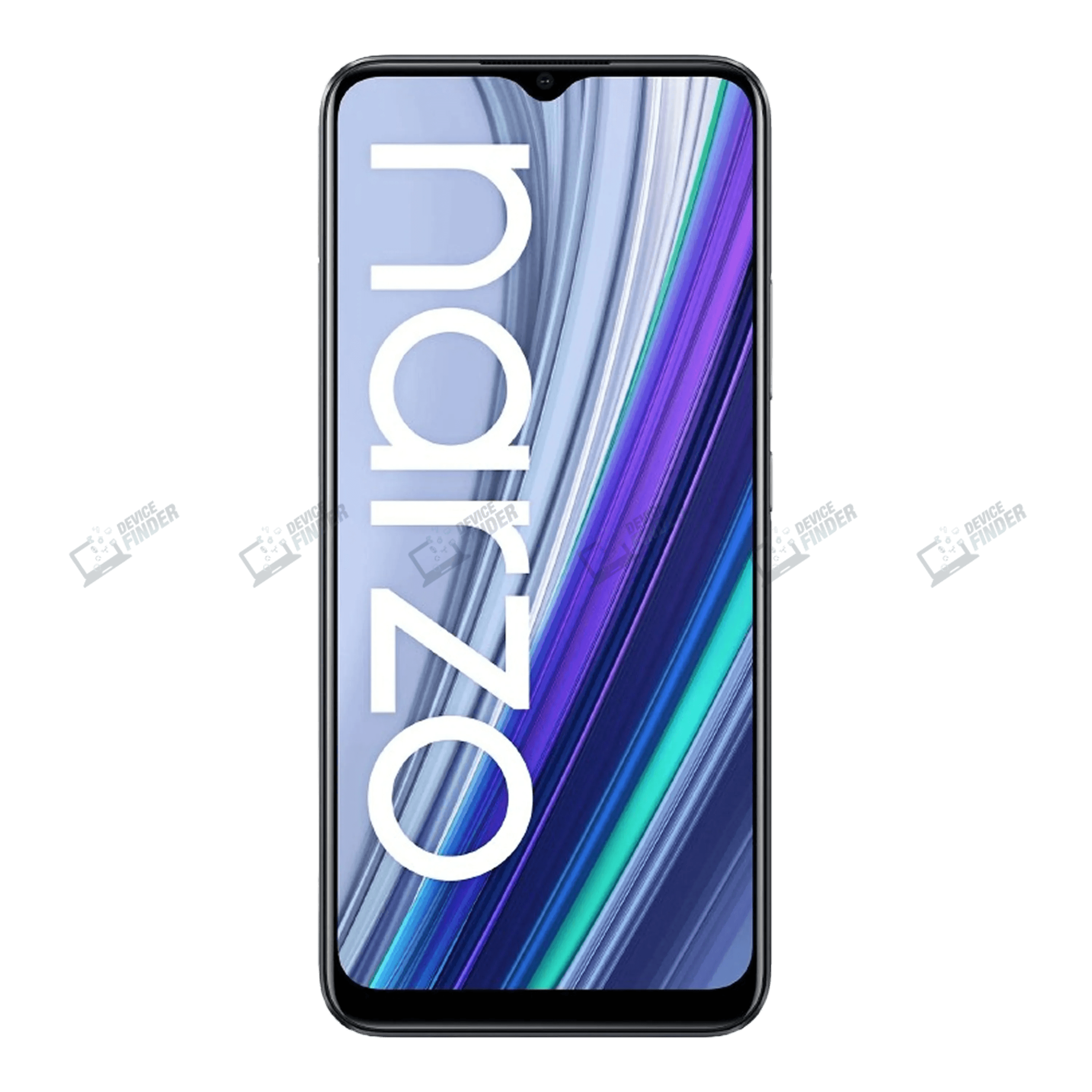 Explore Realme Narzo 30A - Best Budget Smartphone in Bangladesh Realme Narzo 30A smartphone showcasing its sleek design and features.