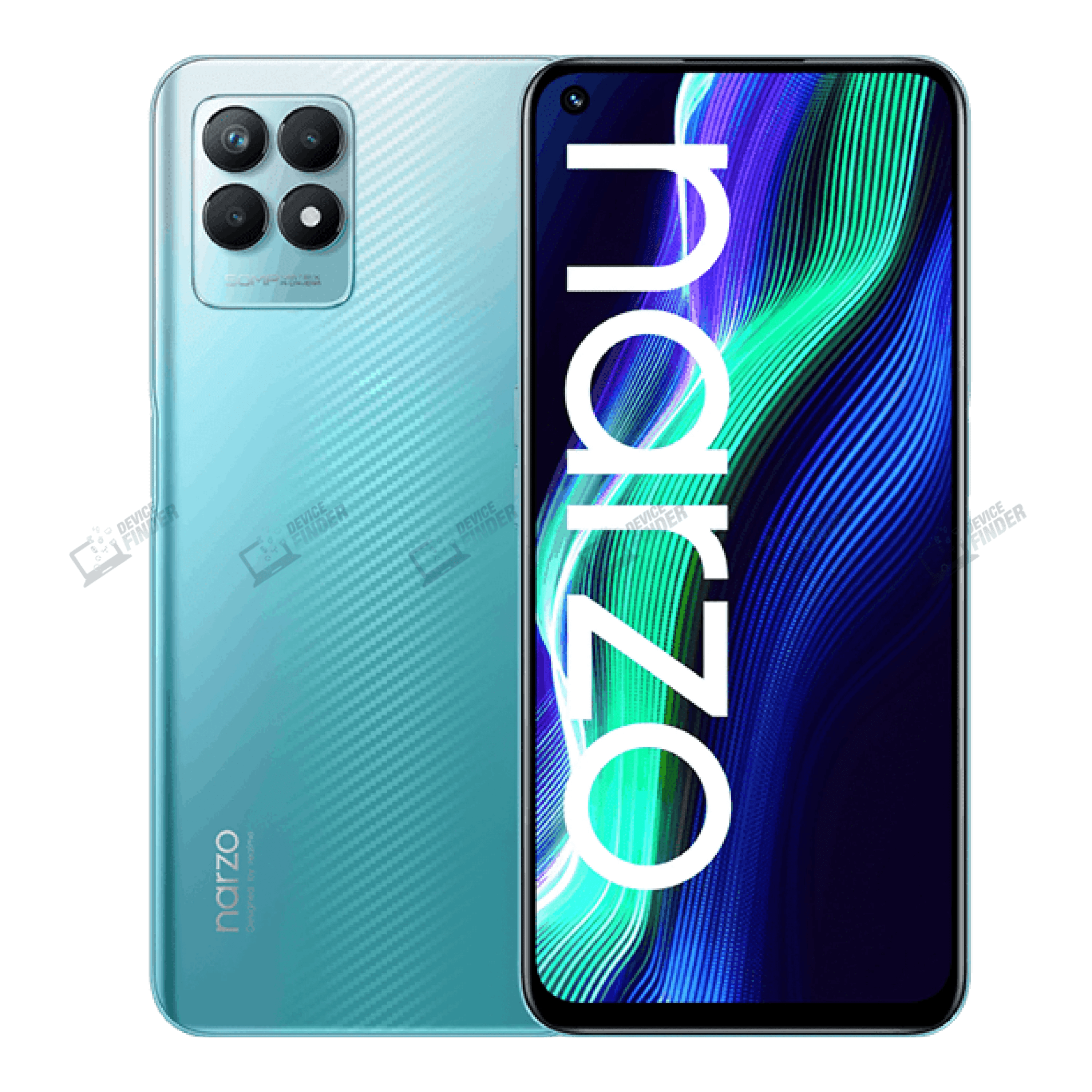 Realme Narzo 50: The Smartphone Revolutionizing Bangladesh's Market Realme Narzo 50 showcasing its sleek design and powerful features.
