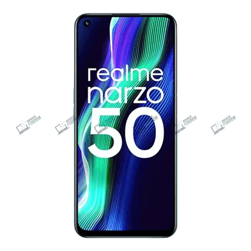Realme Narzo 50 Realme Narzo 50