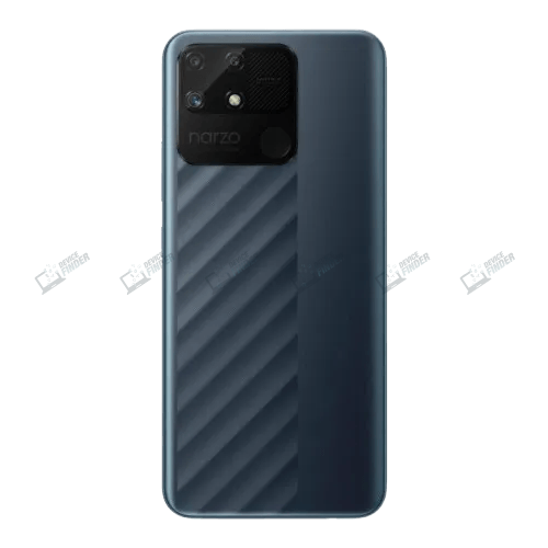 Realme Narzo 50A Camera: Perfect Shots for Bangladeshi Users Realme Narzo 50A displaying its stunning camera quality.