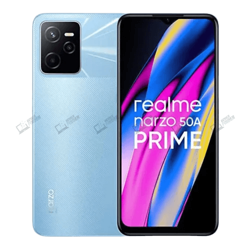 Realme Narzo 50A Prime: Exceptional Gaming Performance Realme Narzo 50A Prime gaming performance review