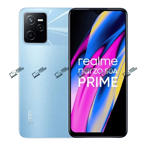 Realme Narzo 50A Prime: Exceptional Gaming Performance Realme Narzo 50A Prime gaming performance review