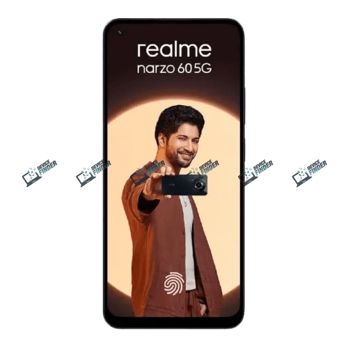 Latest Realme Narzo 60 Price in Bangladesh Image displaying the affordable price tag of the Realme Narzo 60 in a Bangladeshi market.