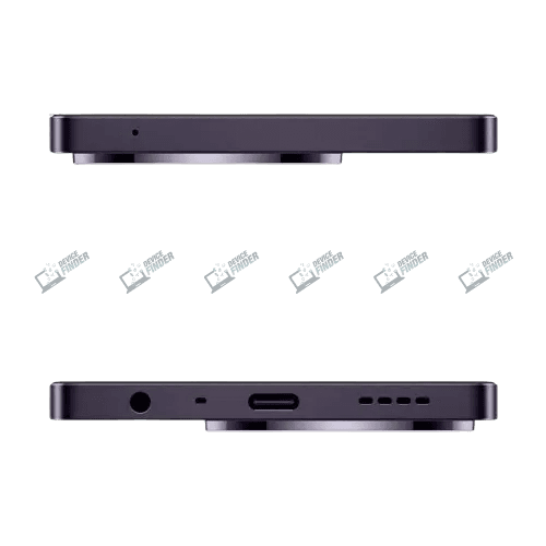 Realme Narzo 60x showcased with its vibrant design and specs.