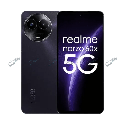 Realme Narzo 60x: Affordable Excellence in Bangladesh Realme Narzo 60x showcased with its vibrant design and specs.
