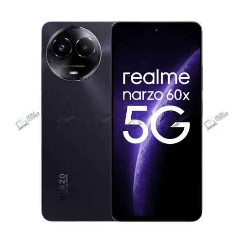 Realme Narzo 60x Realme Narzo 60x