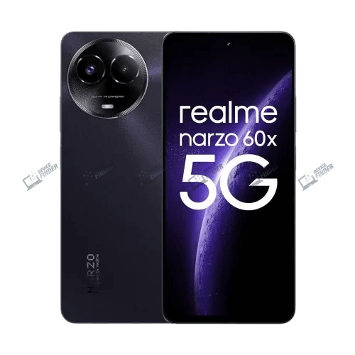 Realme Narzo 60x: Affordable Excellence in Bangladesh Realme Narzo 60x showcased with its vibrant design and specs.