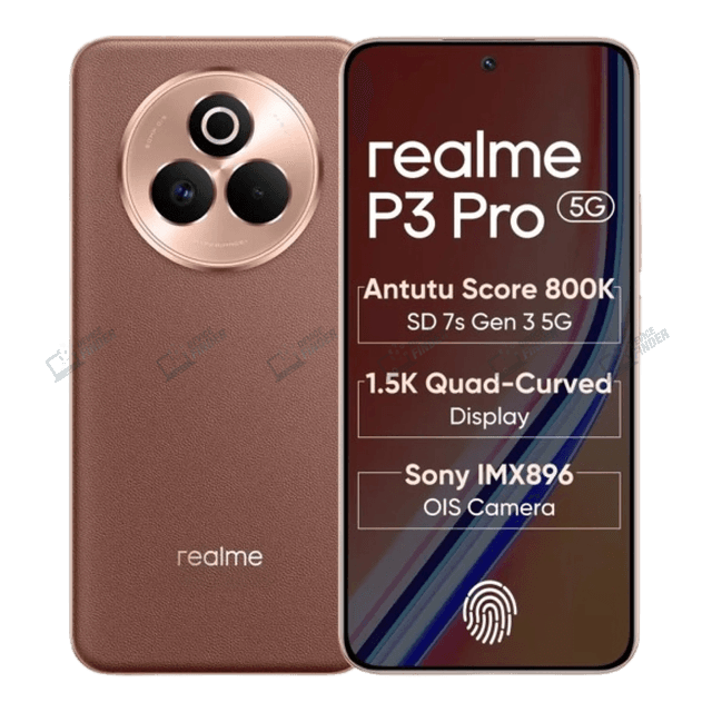 Realme P3 Pro Camera Features: Perfect Shots for Bangladeshi Users Realme P3 Pro showcasing a powerful camera and modern UI.