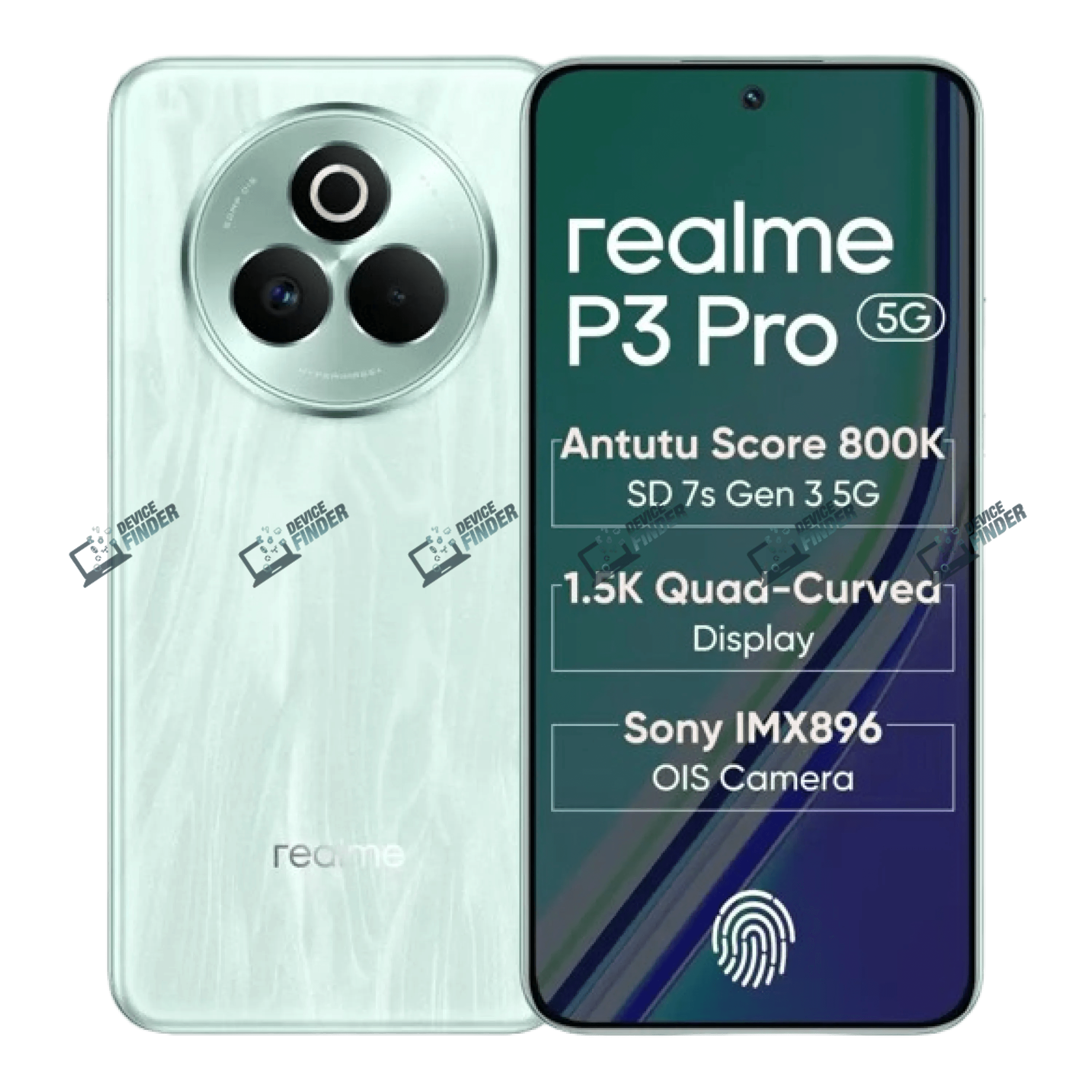 Explore Realme P3 Pro: Features & Specs for Bangladeshi Users Realme P3 Pro smartphone showcasing sleek design and advanced features.