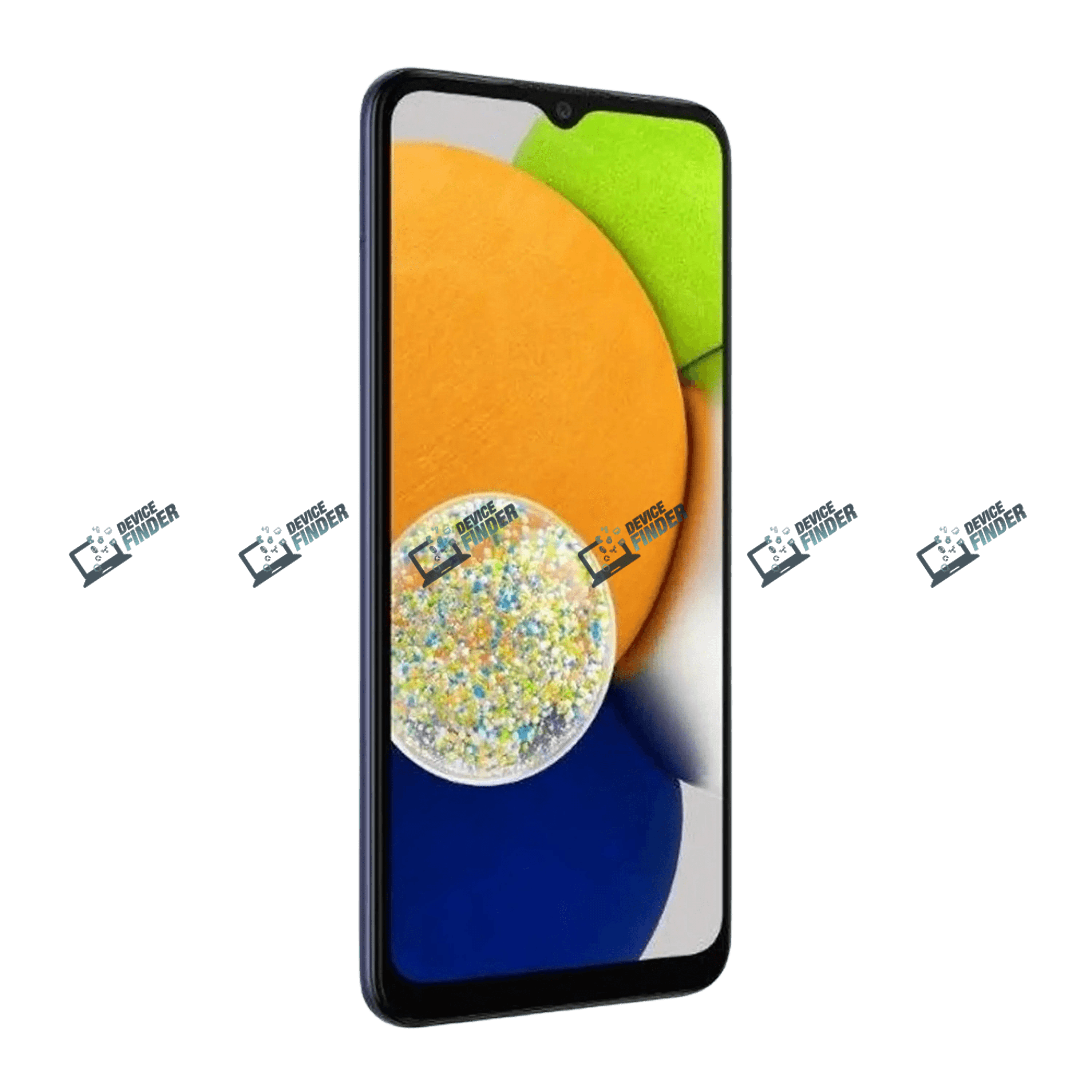 Samsung Galaxy A03: Trendy Design Options for Bangladesh Samsung Galaxy A03 available in multiple colors.