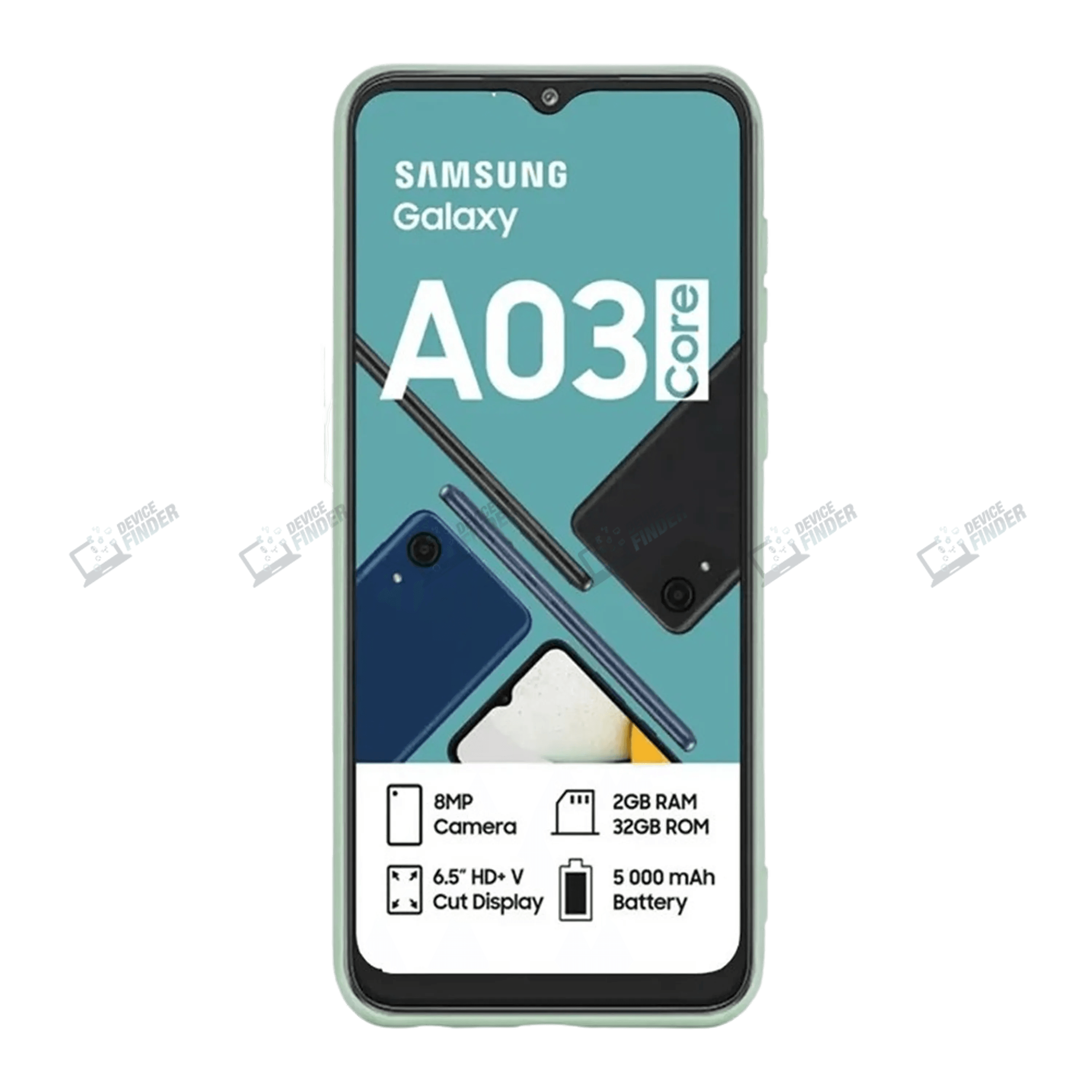Samsung Galaxy A03 Core mobile phone in Bangladesh