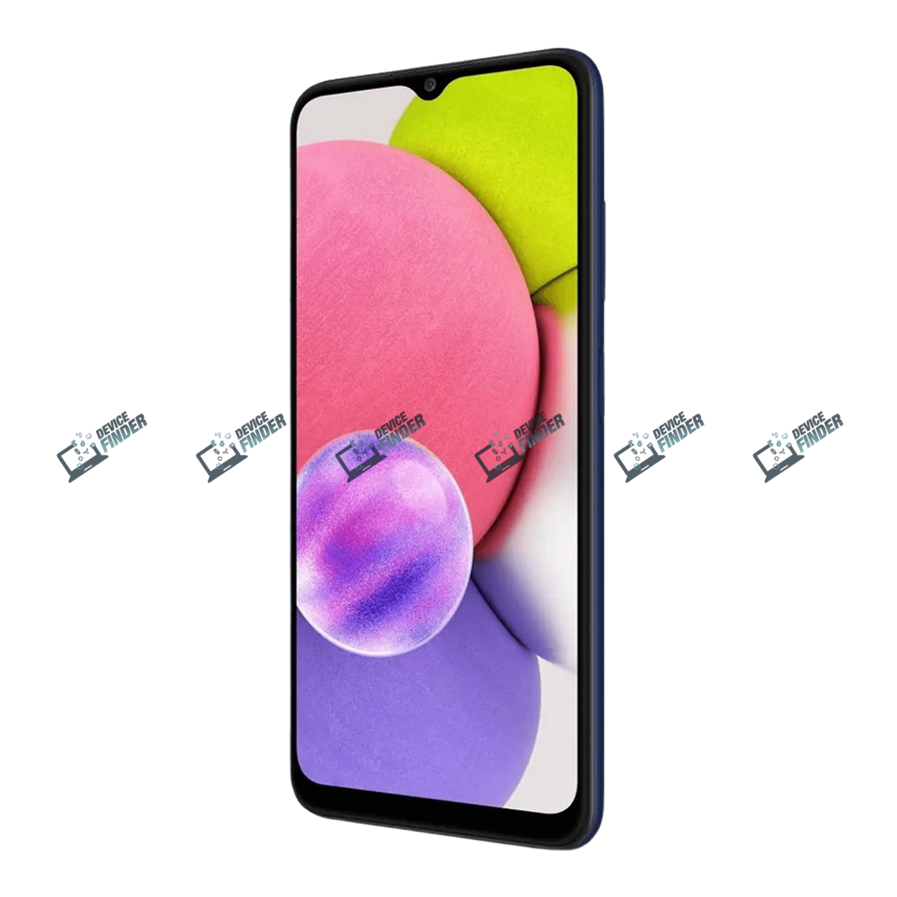 Samsung Galaxy A03s: Stylish Smartphone for Bangladeshi Audience Sleek design of Samsung Galaxy A03s with vibrant colors.