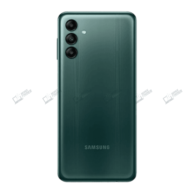 Latest Samsung Galaxy A04s Smartphone in Bangladesh Samsung Galaxy A04s showcased, emphasizing its dual use for work and play.