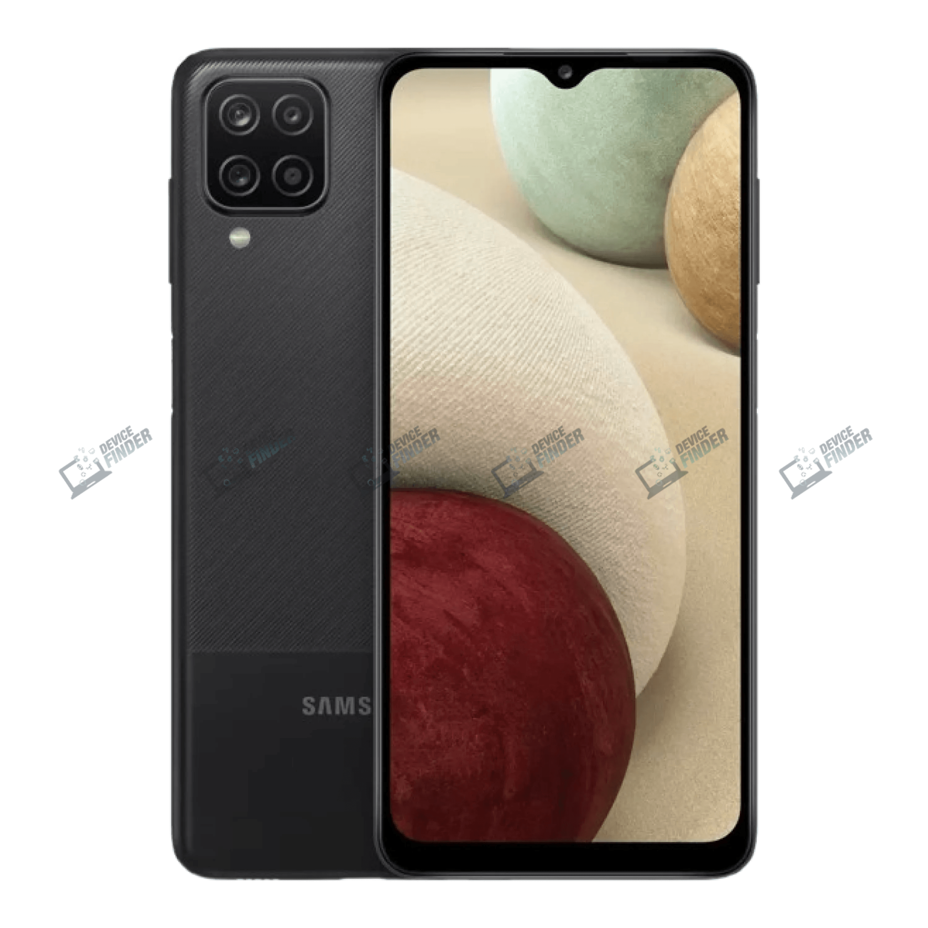 Samsung Galaxy A12: Style Meets Performance in Bangladesh Samsung Galaxy A12 showcasing its sleek design and features.