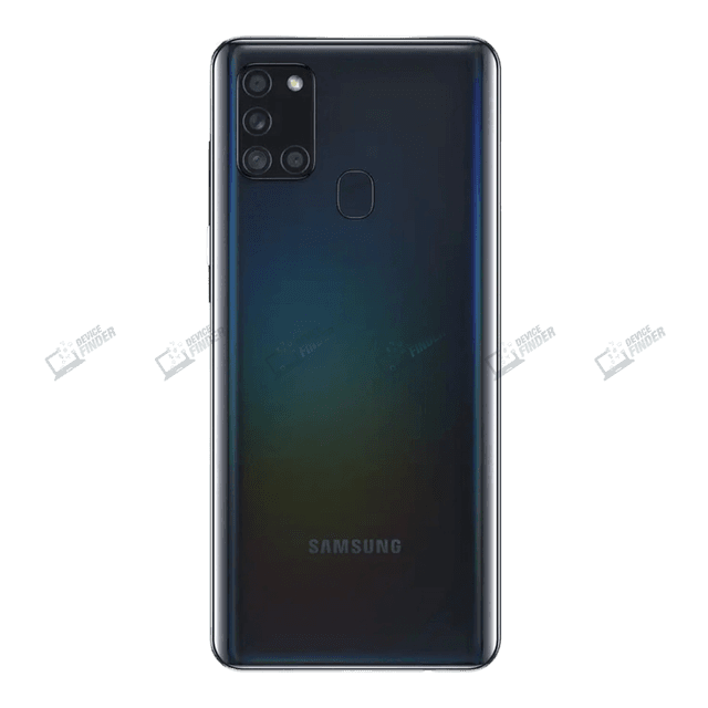 Samsung Galaxy A21s: Best Deal for Budget Users in Bangladesh Samsung Galaxy A21s showcased against a vibrant urban backdrop.