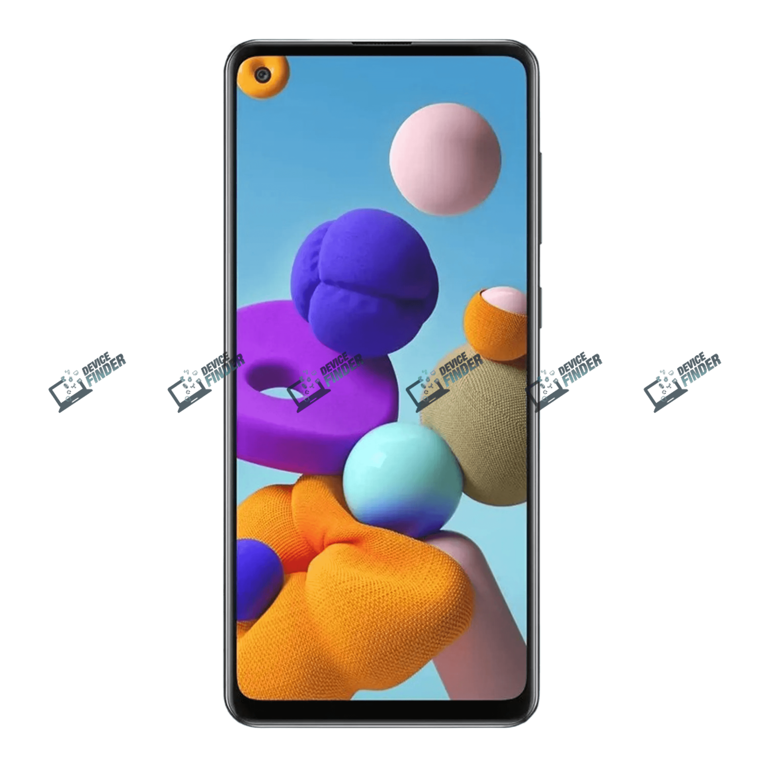Samsung Galaxy A21s: Affordable Smartphone in Bangladesh Samsung Galaxy A21s in vibrant colors showcasing its sleek design.