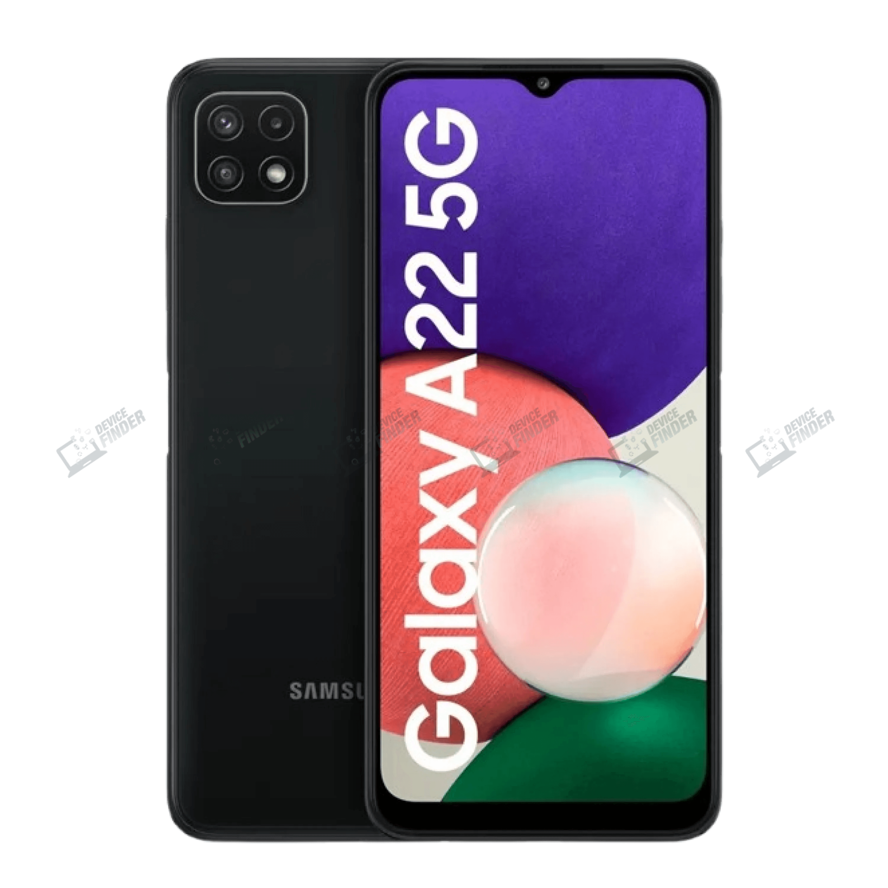 Samsung Galaxy A22 5G: Exceptional Features & Price in Bangladesh Samsung Galaxy A22 5G smartphone in vibrant colors