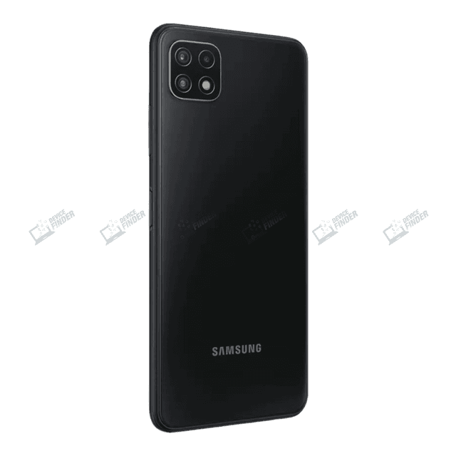 Samsung Galaxy A22 5G Specifications & Best Deals in Bangladesh Samsung Galaxy A22 5G displayed with specs and price details