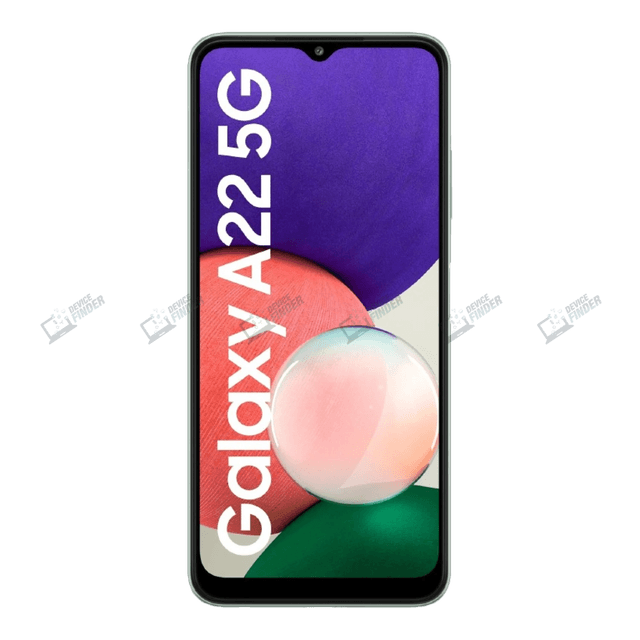 Samsung Galaxy A22 5G Features & Competitive Pricing in Bangladesh Close-up view of Samsung Galaxy A22 5G features