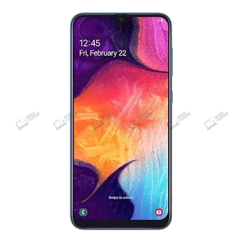 Explore features of the Samsung Galaxy A50 in BD.