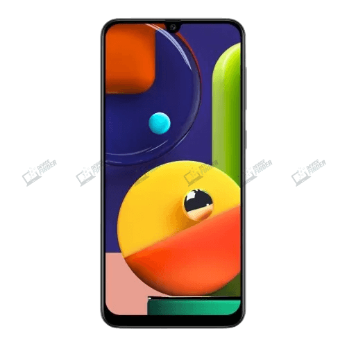 Buy Samsung Galaxy A50s in Bangladesh - Best Prices Online! Samsung Galaxy A50s displayed with its unique features for Bangladeshi market.