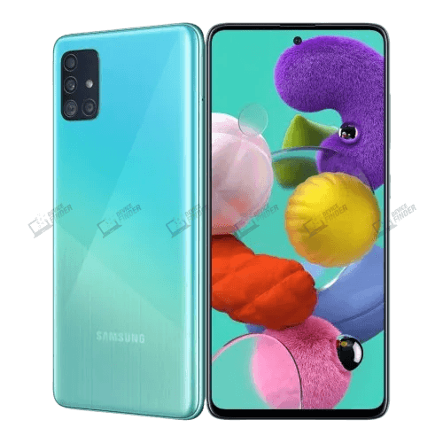 Overview of Samsung Galaxy A51 features and pricing in Bangladesh.