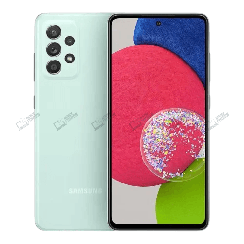 Explore the features of the Samsung Galaxy A52 in BD.