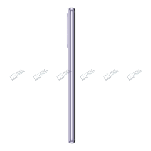 Explore Colors & Design of Samsung Galaxy A52 5G in Bangladesh Close-up of Samsung Galaxy A52 5G showcasing color options.