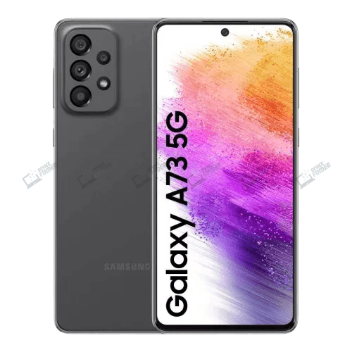 Secure Your Data with Samsung Galaxy A73 5G. Samsung Galaxy A73 5G's advanced security features highlighted.