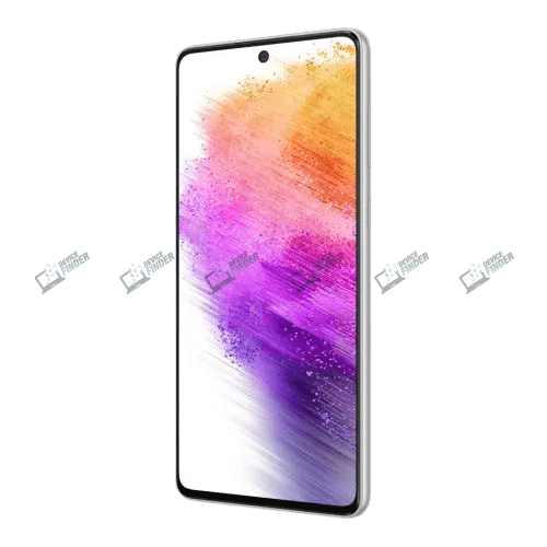 Samsung Galaxy A73 5G: Power Through the Day Long-lasting battery life of Galaxy A73 5G discussed.