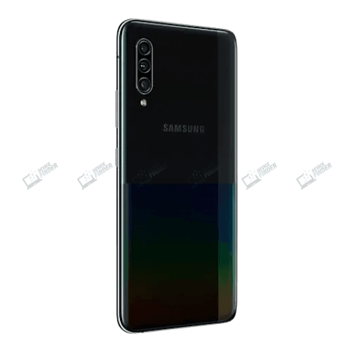 Why Choose Samsung Galaxy A90 5G? Explorative visual of why Samsung Galaxy A90 5G is the smart choice for users.