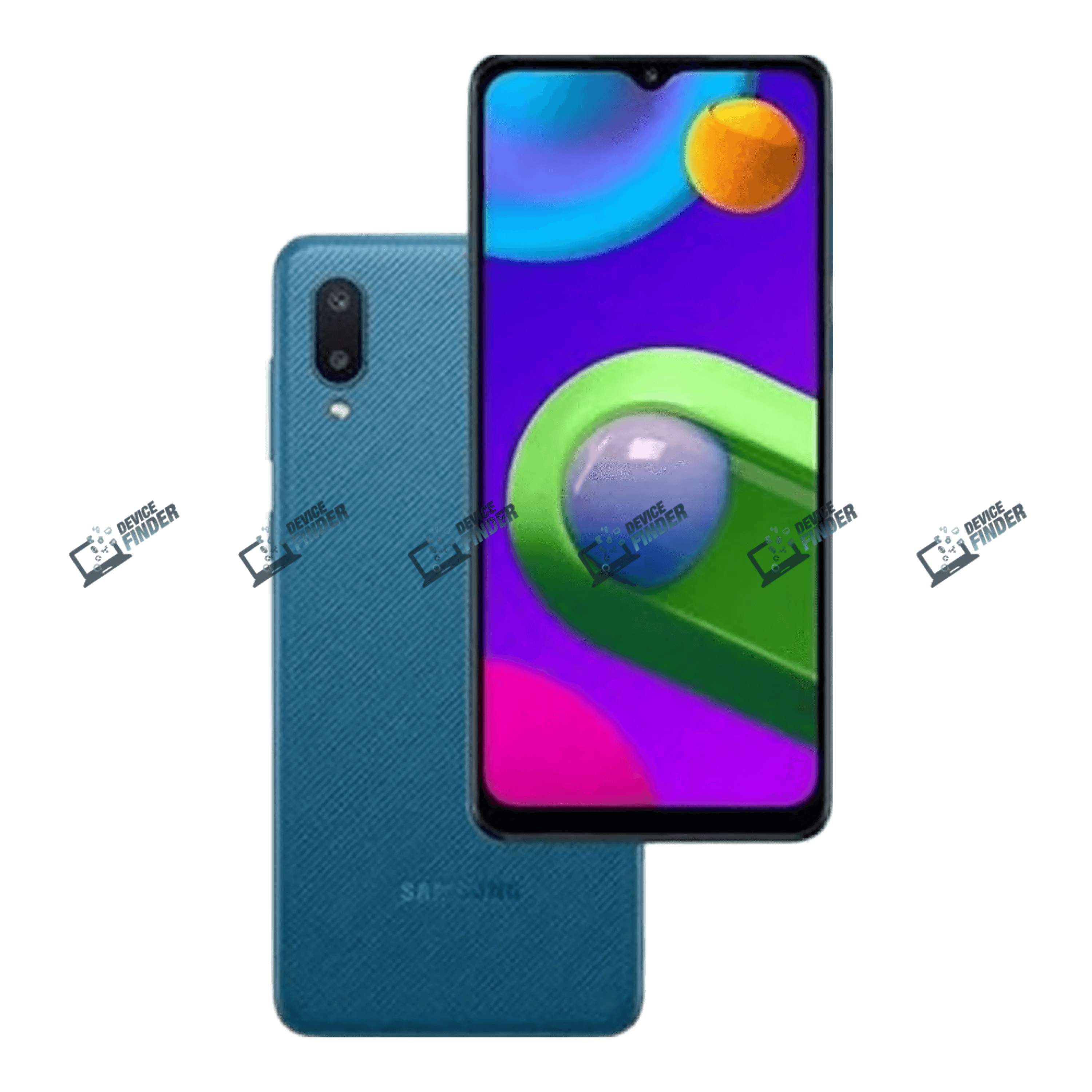 Samsung Galaxy M02: Stylish Design with Competitive Price in Bangladesh Samsung Galaxy M02 visuals and essential details