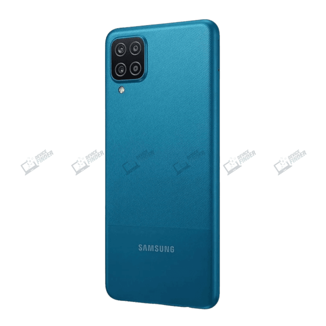 Samsung Galaxy M12: Capture Moments with Stunning Clarity Samsung Galaxy M12 rear camera performance displayed.