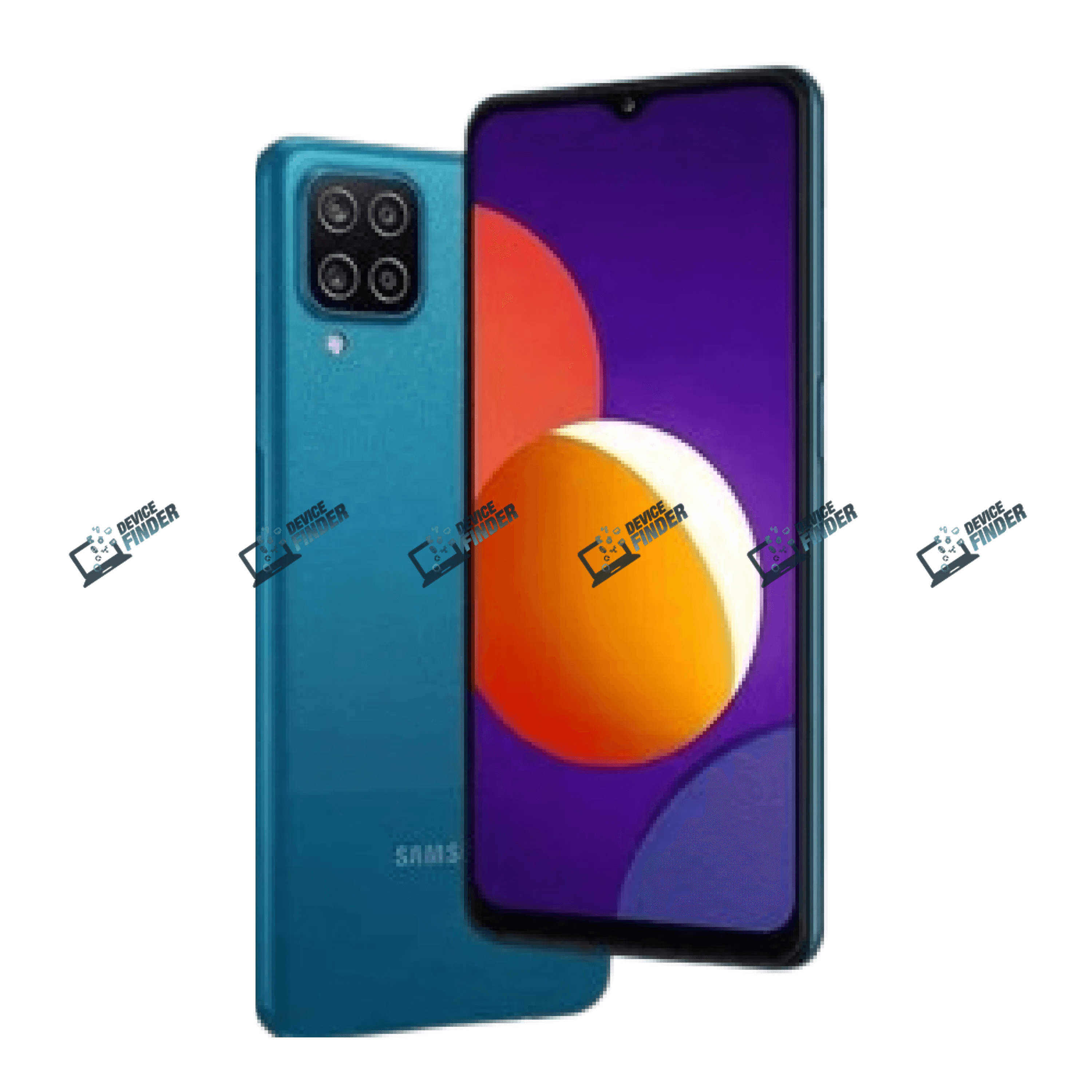 Samsung Galaxy M12: Long-lasting Battery for Everyday Use Samsung Galaxy M12 battery life showcased in daily use.