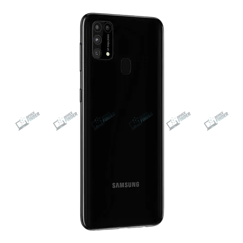 Enduring Battery Life of Samsung Galaxy M31 for Bangladeshi Users Samsung Galaxy M31 showcasing battery life and fast charging.