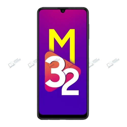 Samsung Galaxy M32 in Bangladesh - Top Features Samsung Galaxy M32 displaying vibrant colors on its Super AMOLED screen.