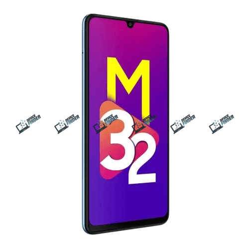Samsung Galaxy M32 - Long-Lasting Battery Experience the powerful display of the Samsung Galaxy M32 in Bangladesh.