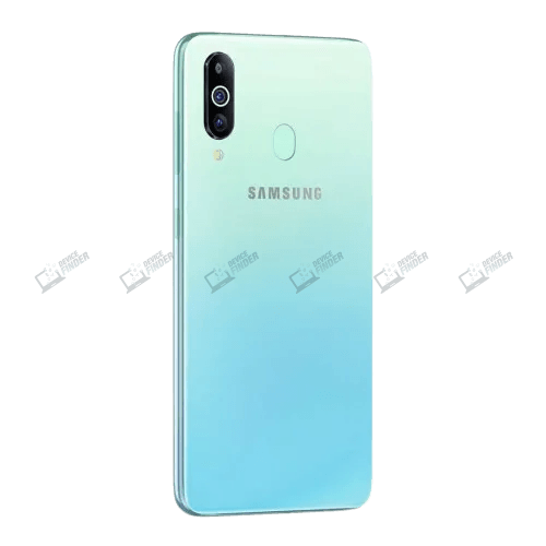 Samsung Galaxy M40 Display and Design in Bangladesh. Displaying the vibrant screen and aesthetic design of Samsung Galaxy M40 in Bangladesh.