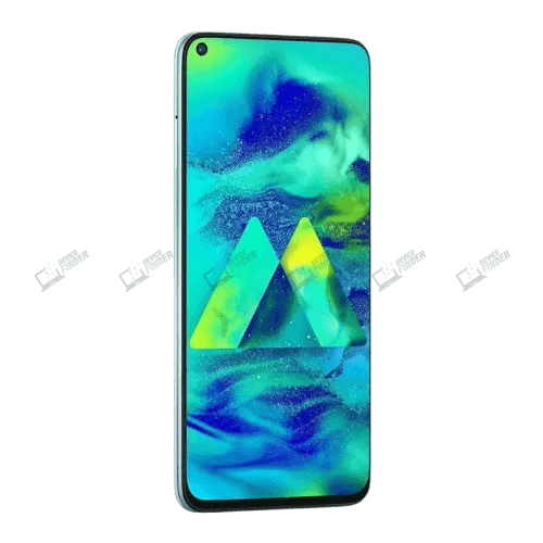 Explore the Innovative Samsung Galaxy M40 in Bangladesh. Illustration of Samsung Galaxy M40’s innovative tech and features for the Bangladeshi market.