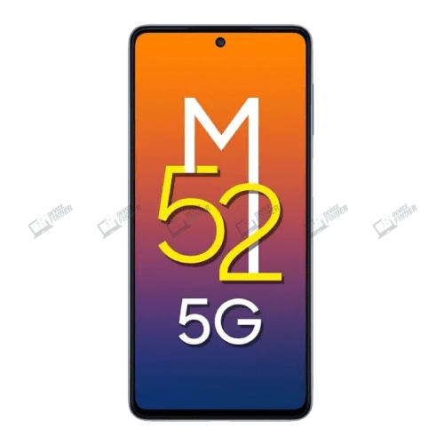 Experience the Samsung Galaxy M52 5G in Bangladesh with advanced 5G technology.